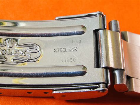 rolex 93250 solid end links